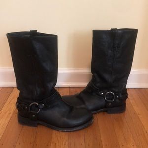 Frye boots!